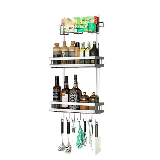 Organizador Ajustable para Cajones de Cocina